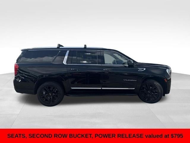 2021 GMC Yukon XL 4WD 4dr SLT