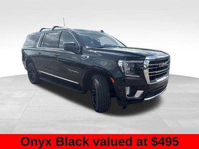2021 GMC Yukon XL 4WD 4dr SLT