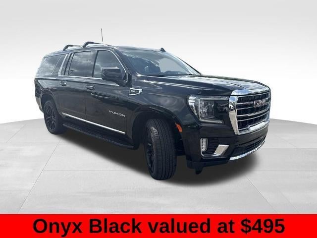 2021 GMC Yukon XL 4WD 4dr SLT