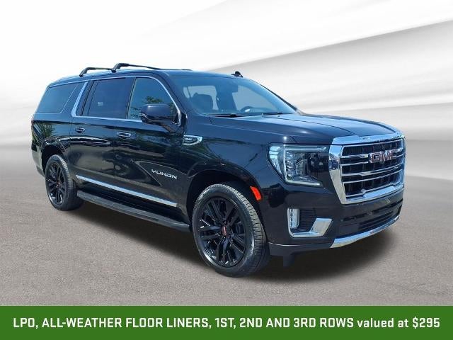 2021 GMC Yukon XL 4WD 4dr SLT