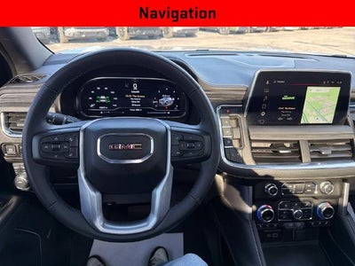 2023 GMC Yukon XL 4WD 4dr SLT