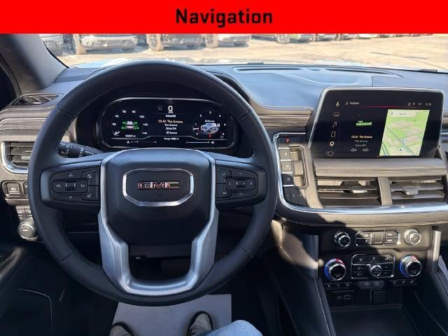 2023 GMC Yukon XL 4WD 4dr SLT