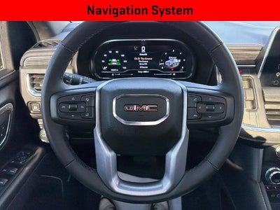 2023 GMC Yukon XL 4WD 4dr SLT