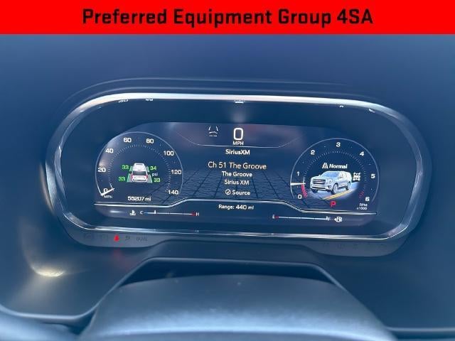 2023 GMC Yukon XL 4WD 4dr SLT
