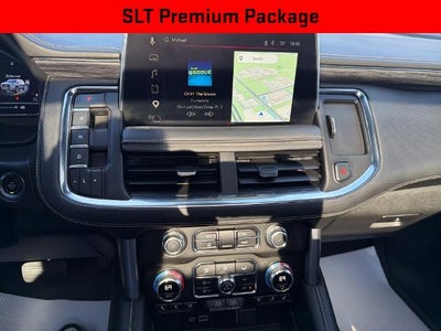 2023 GMC Yukon XL 4WD 4dr SLT