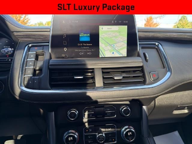 2023 GMC Yukon XL 4WD 4dr SLT