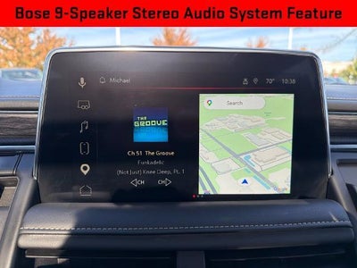 2023 GMC Yukon XL 4WD 4dr SLT