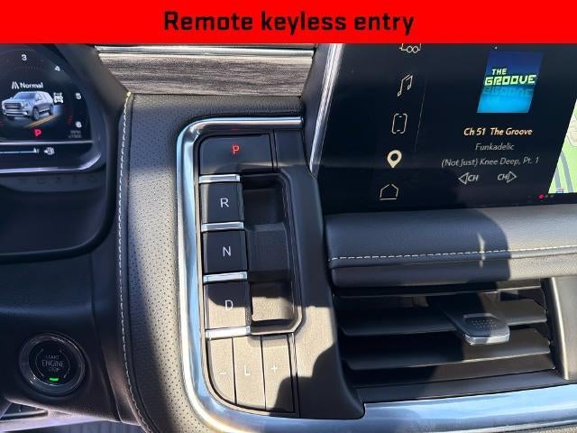 2023 GMC Yukon XL 4WD 4dr SLT
