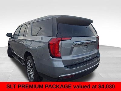2023 GMC Yukon XL 4WD 4dr SLT
