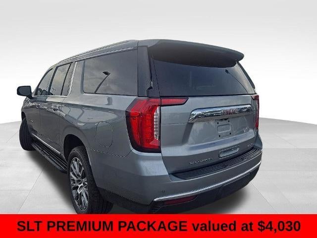 2023 GMC Yukon XL 4WD 4dr SLT