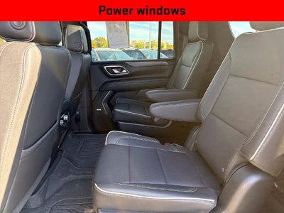 2023 GMC Yukon XL 4WD 4dr SLT