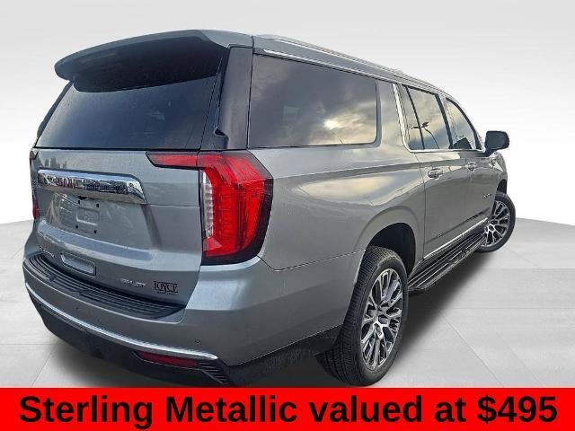 2023 GMC Yukon XL 4WD 4dr SLT