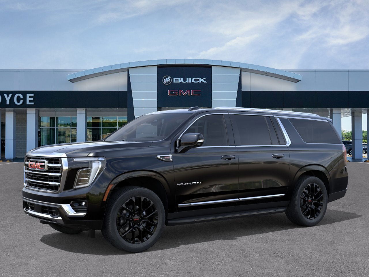 2026 GMC Yukon XL Elevation