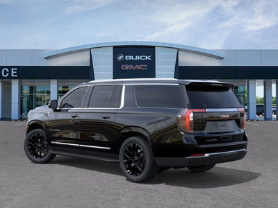 2026 GMC Yukon XL Elevation