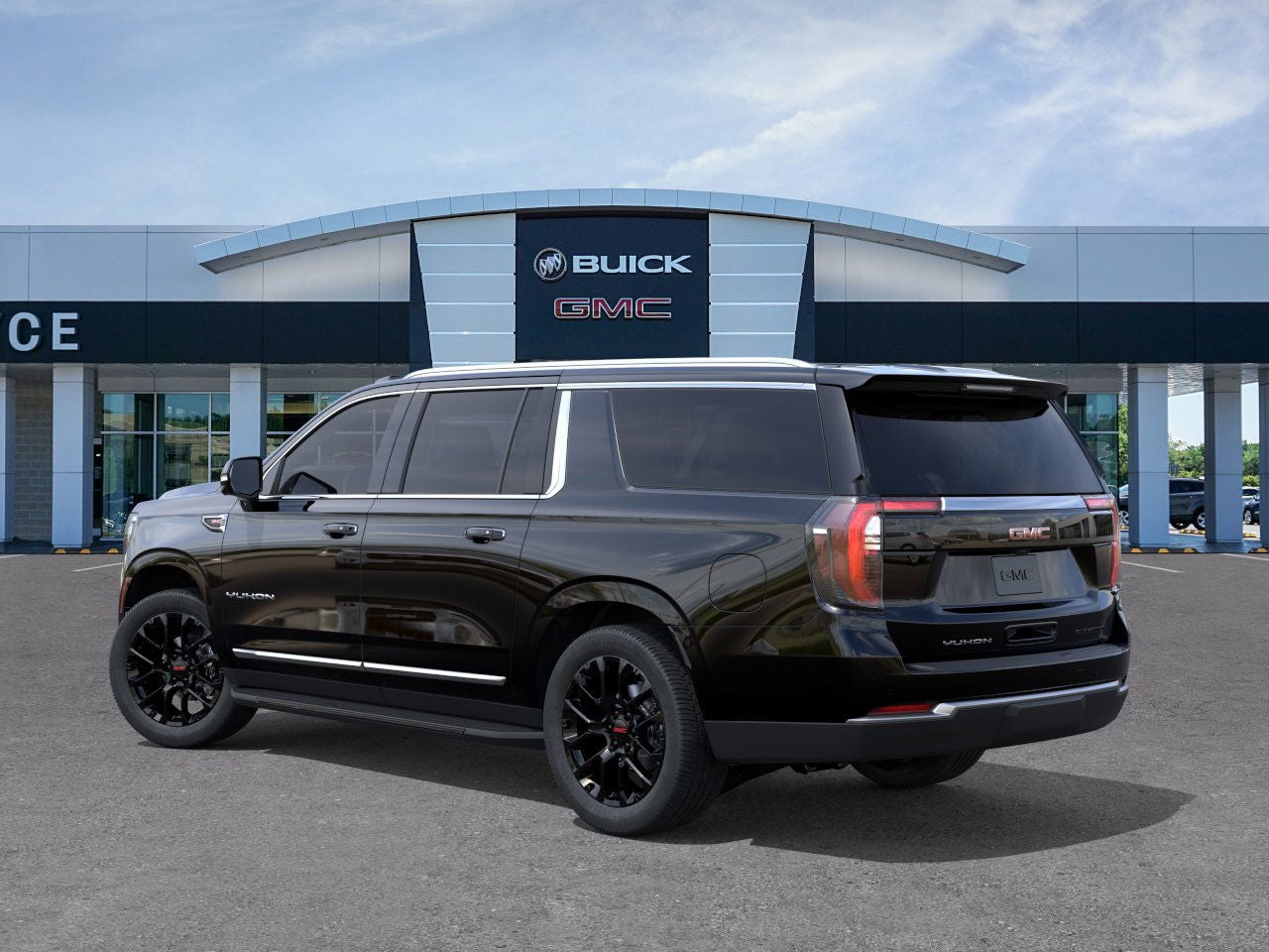 2026 GMC Yukon XL Elevation