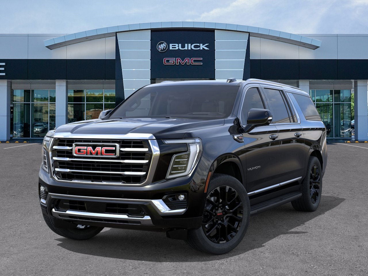2026 GMC Yukon XL Elevation