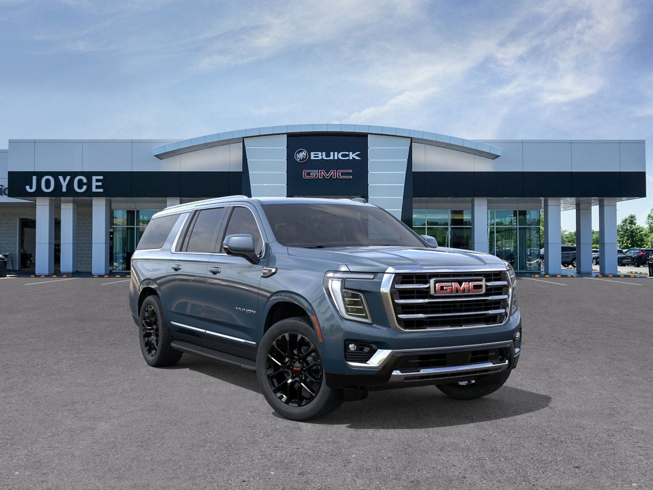 2026 GMC Yukon XL Elevation