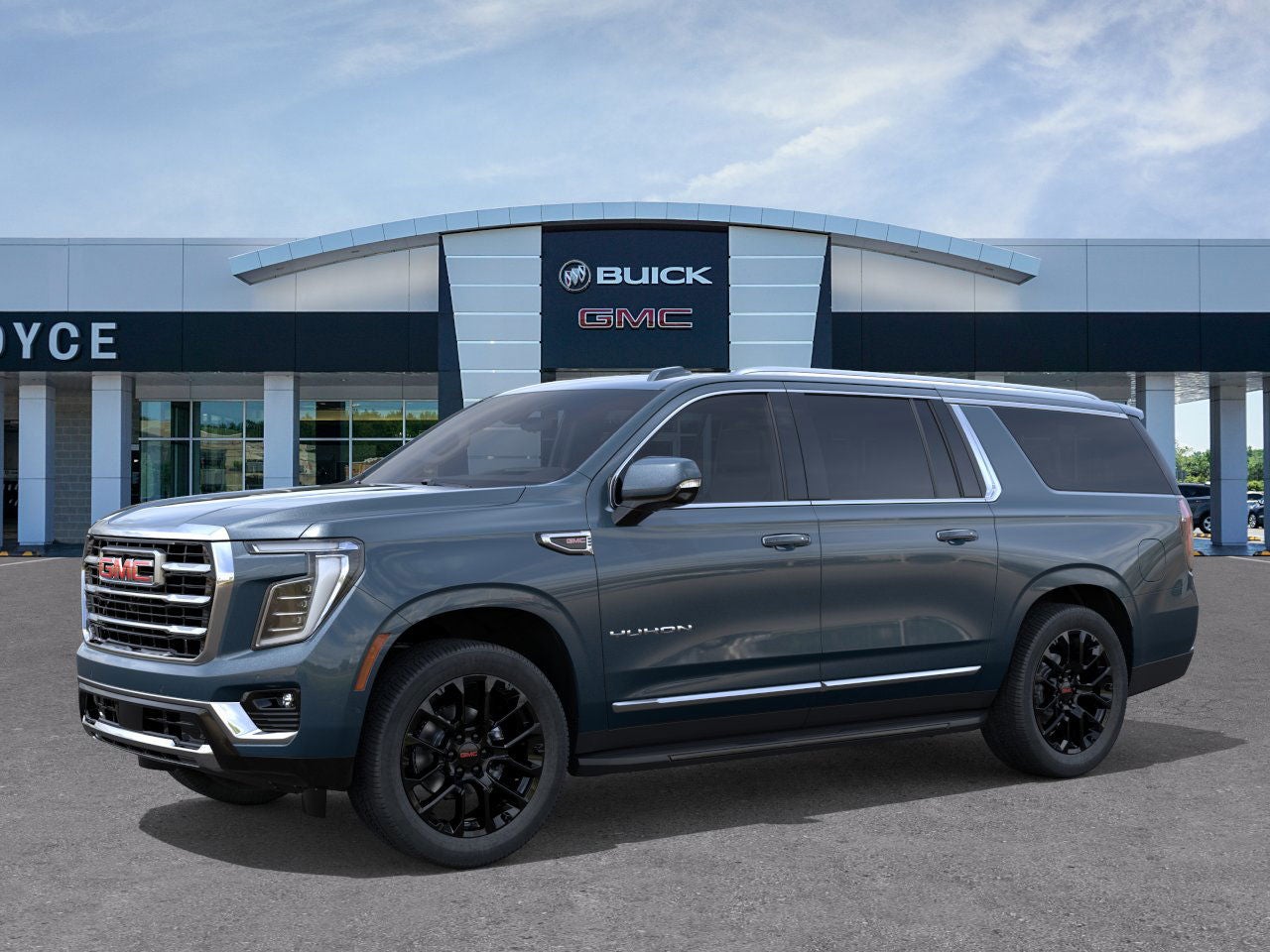 2026 GMC Yukon XL Elevation