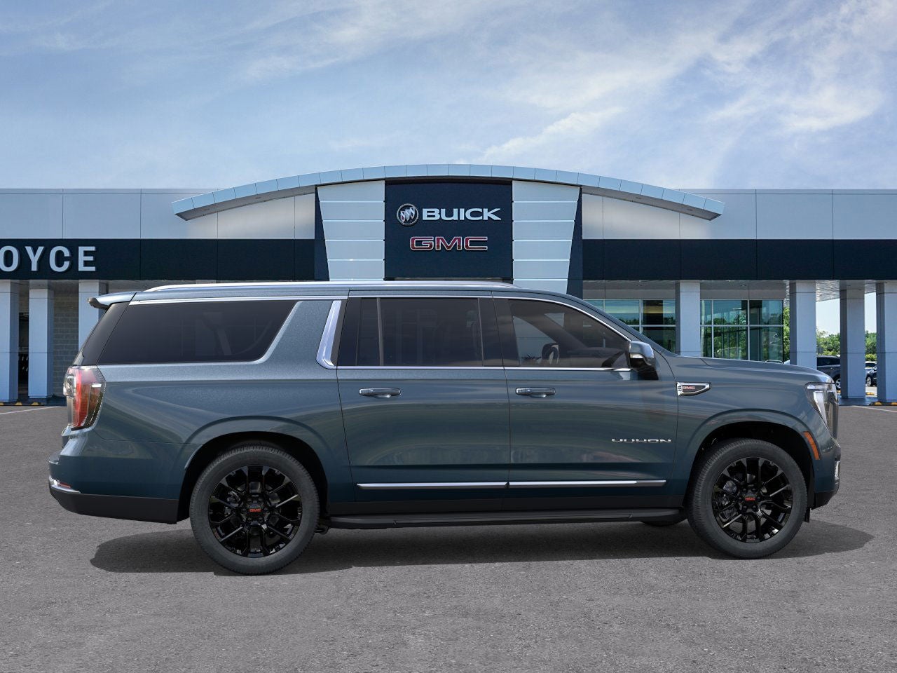 2026 GMC Yukon XL Elevation