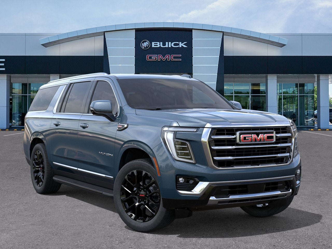 2026 GMC Yukon XL Elevation