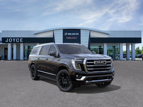 2027 GMC Yukon XL Elevation