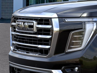 2027 GMC Yukon XL Elevation