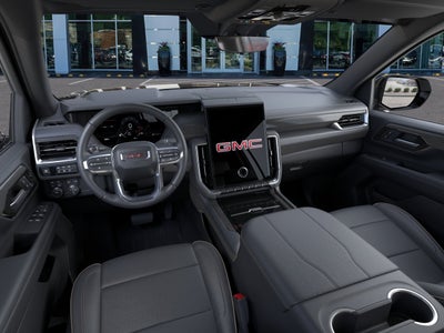 2027 GMC Yukon XL Elevation