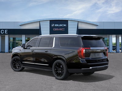 2027 GMC Yukon XL Elevation