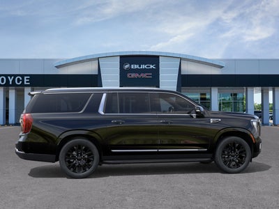 2027 GMC Yukon XL Elevation