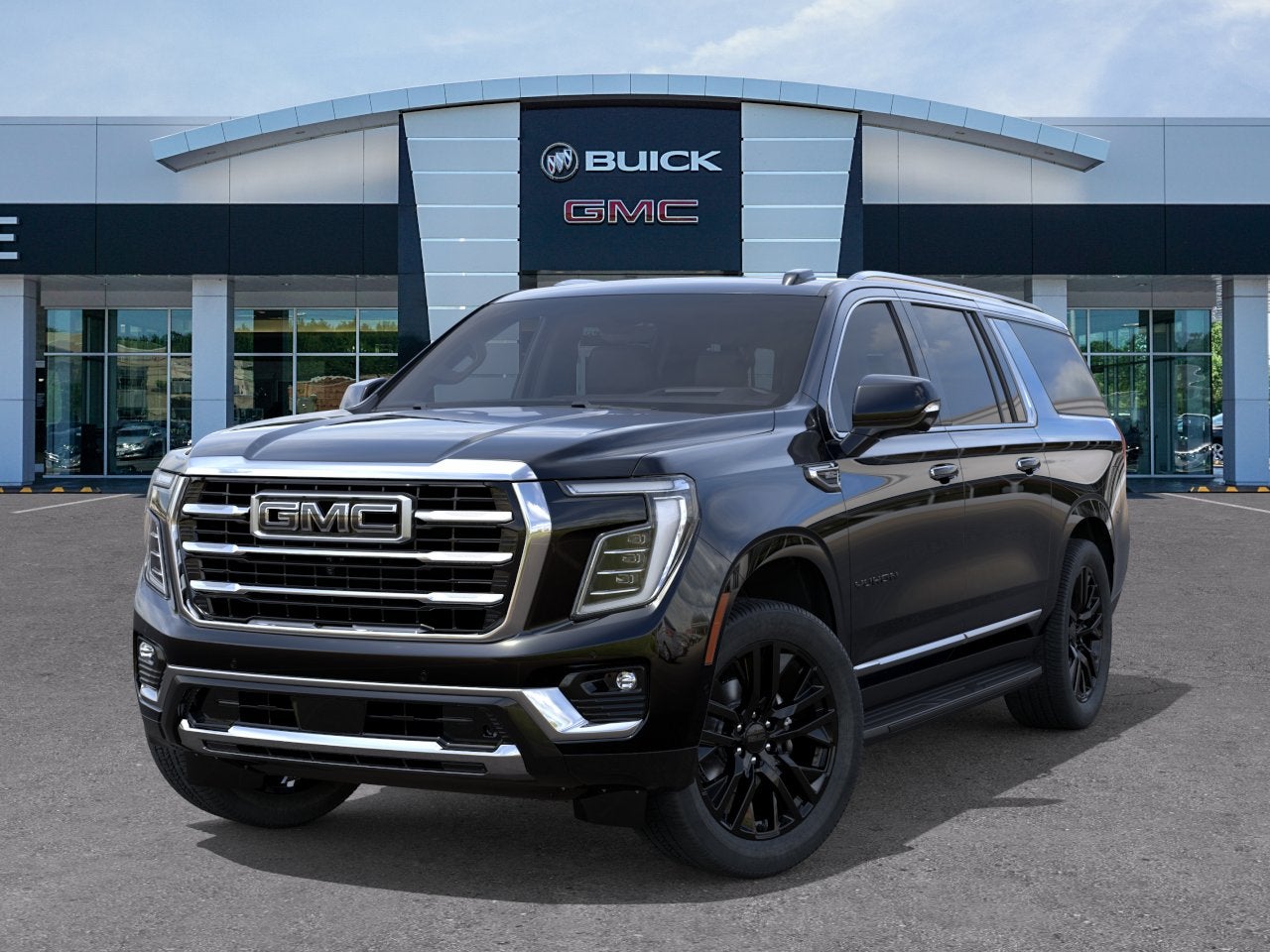 2027 GMC Yukon XL Elevation
