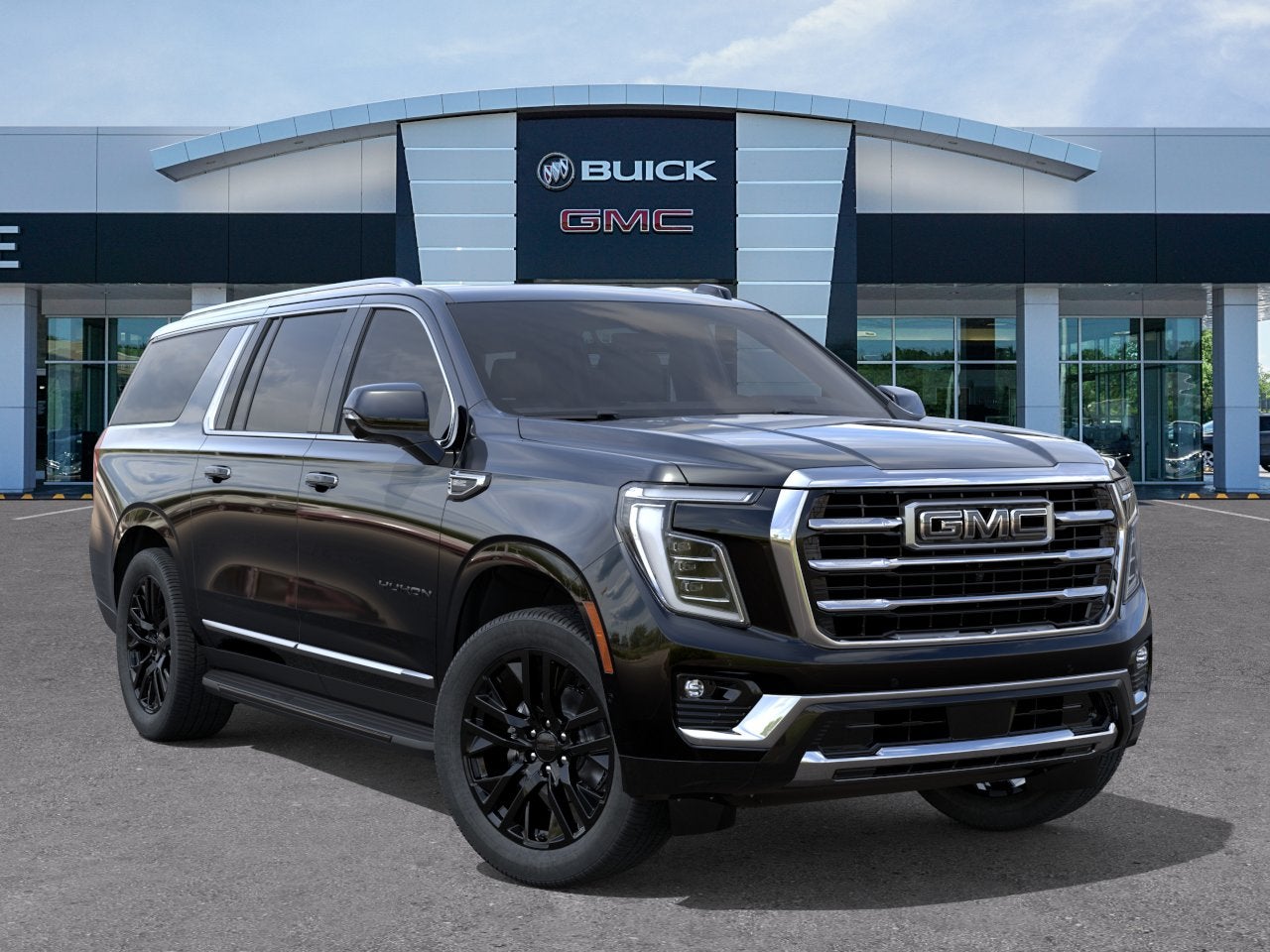 2027 GMC Yukon XL Elevation