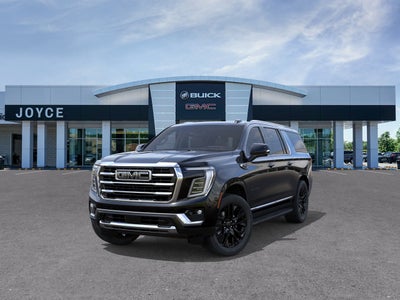 2027 GMC Yukon XL Elevation