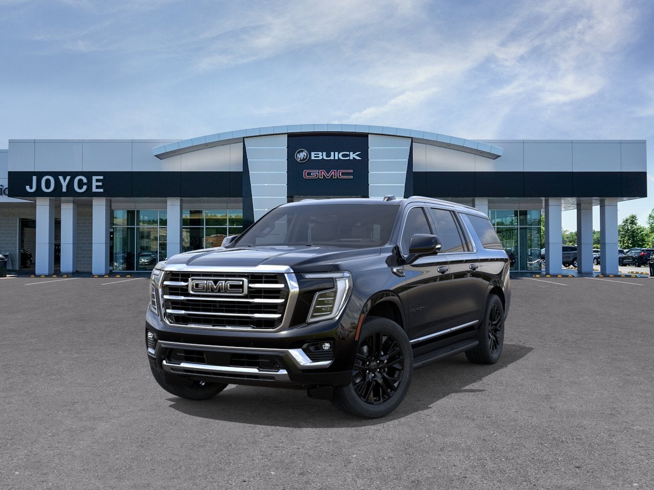 2027 GMC Yukon XL Elevation