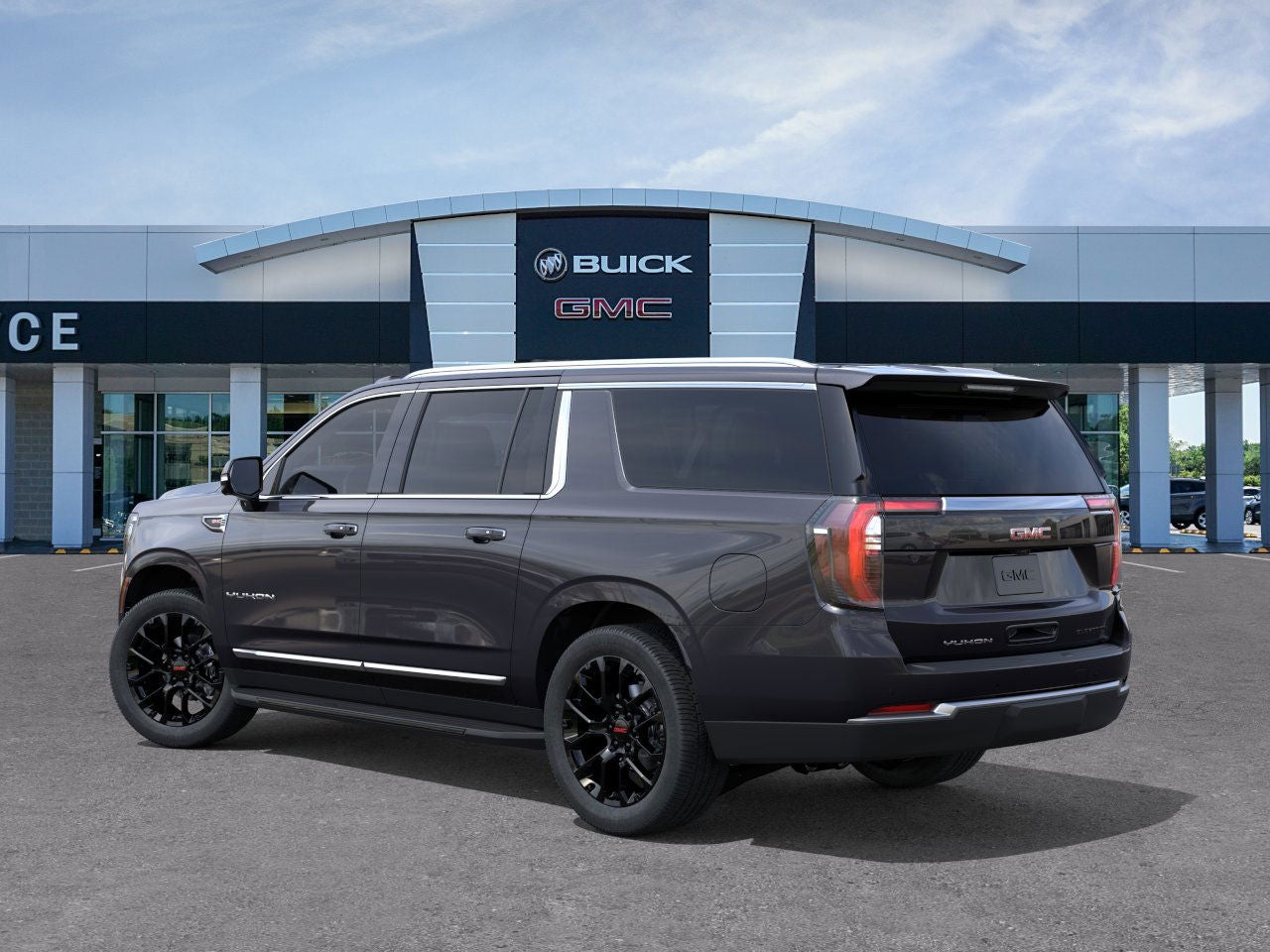 2026 GMC Yukon XL Elevation