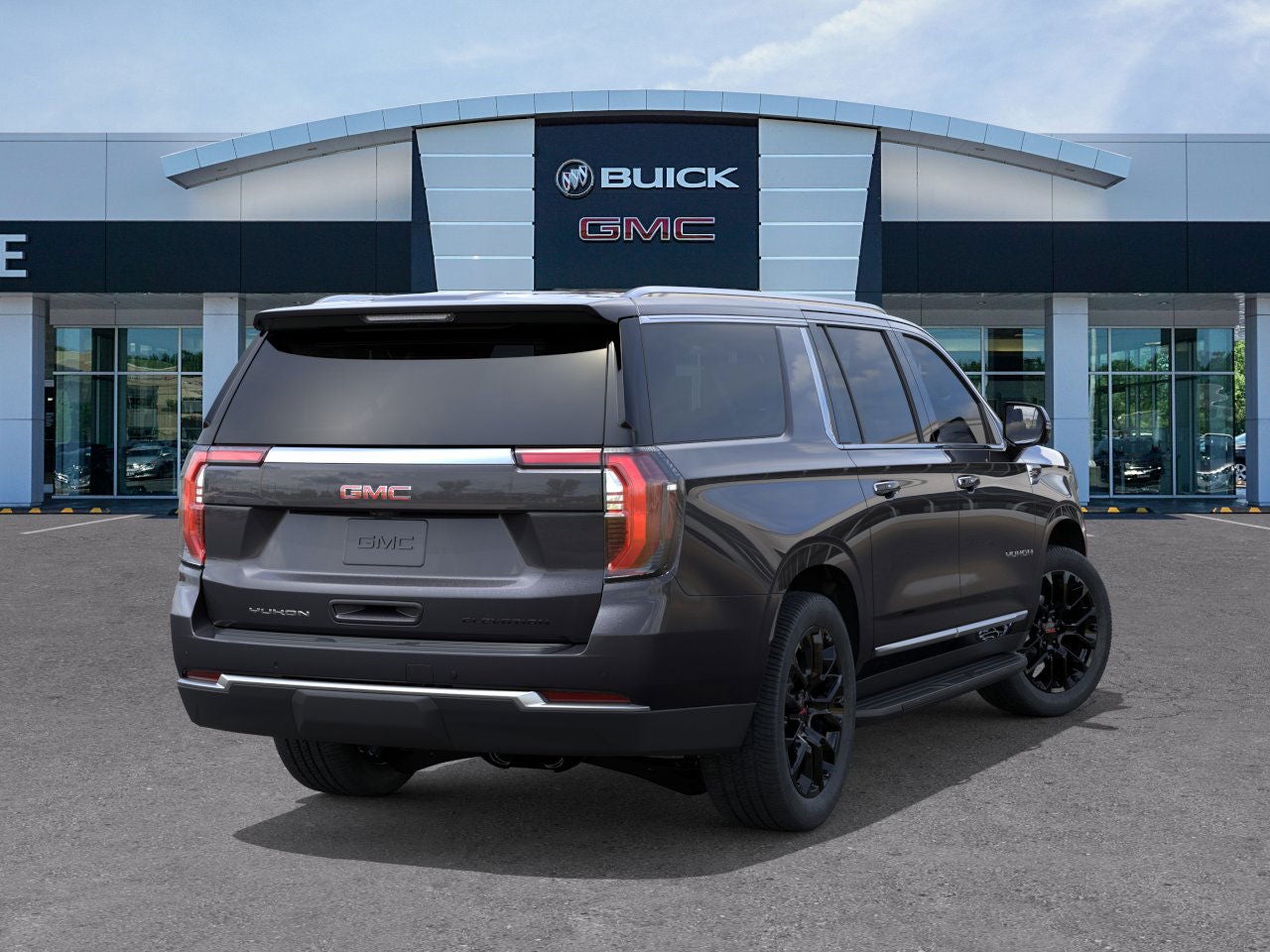 2026 GMC Yukon XL Elevation