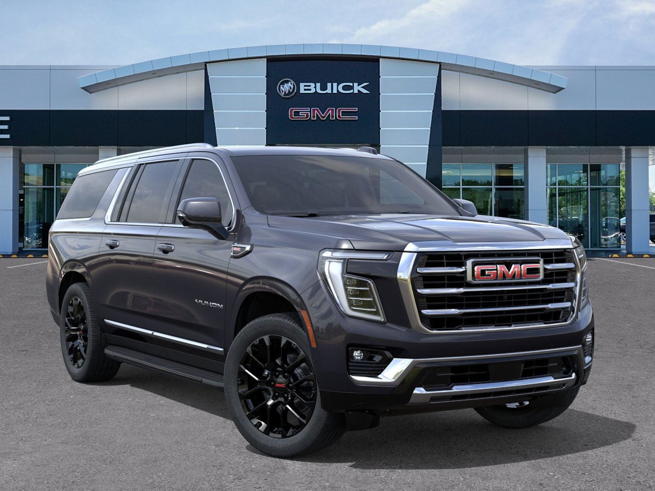 2026 GMC Yukon XL Elevation