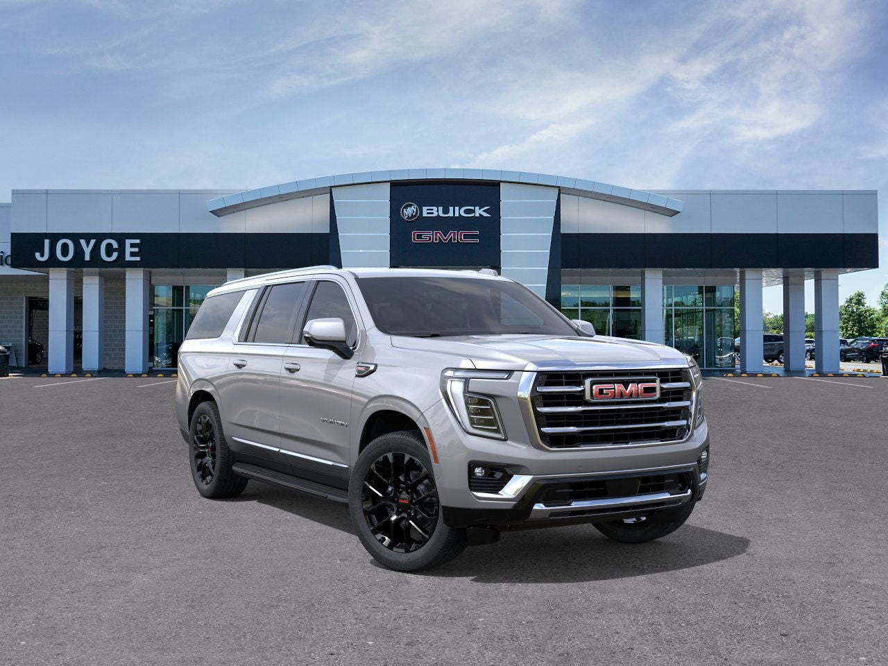 2026 GMC Yukon XL Elevation