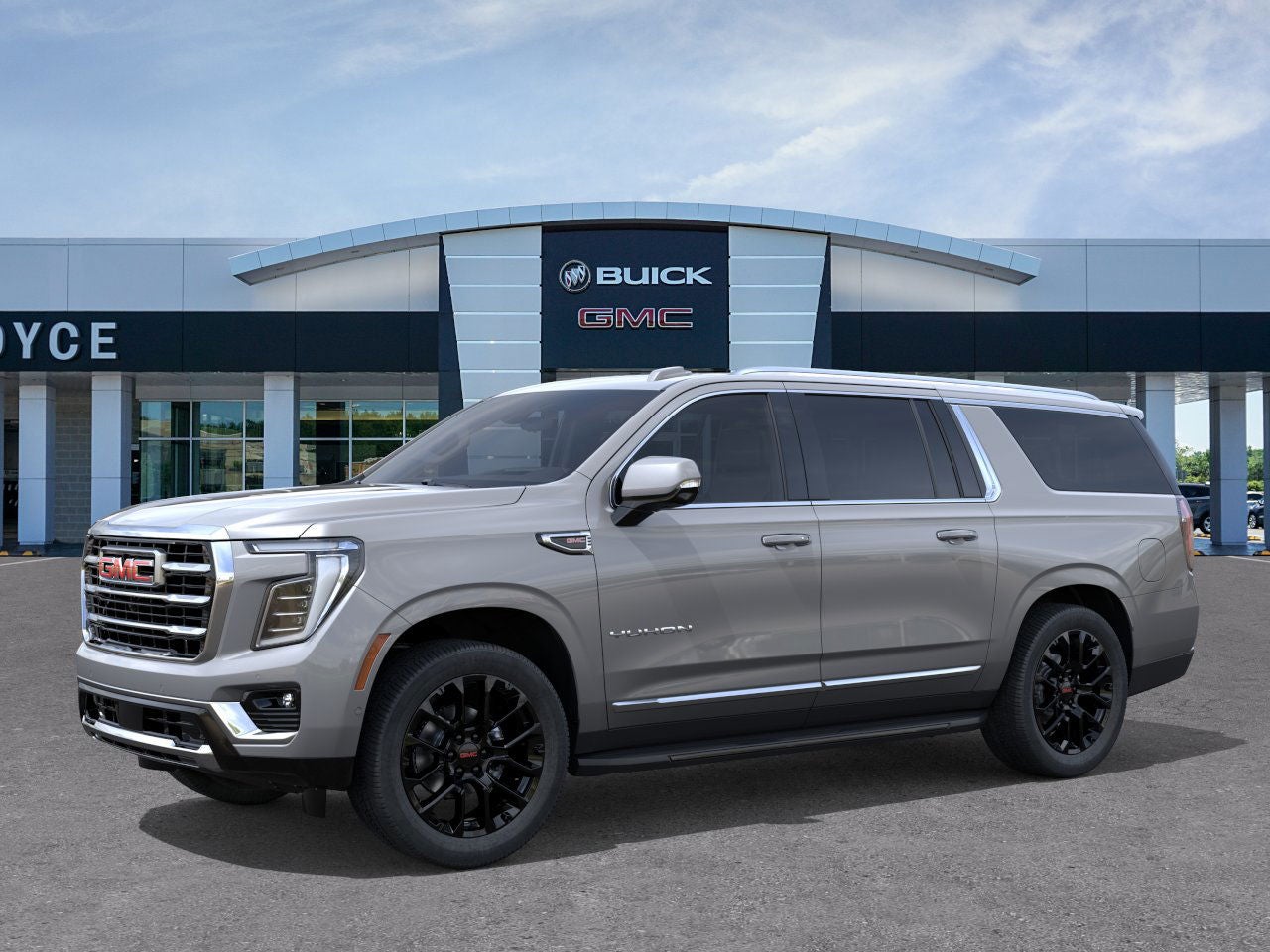 2026 GMC Yukon XL Elevation