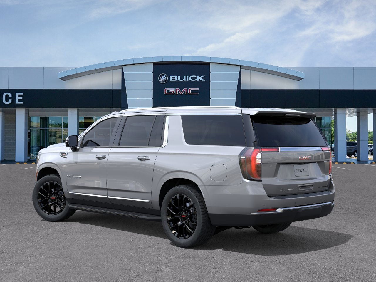 2026 GMC Yukon XL Elevation
