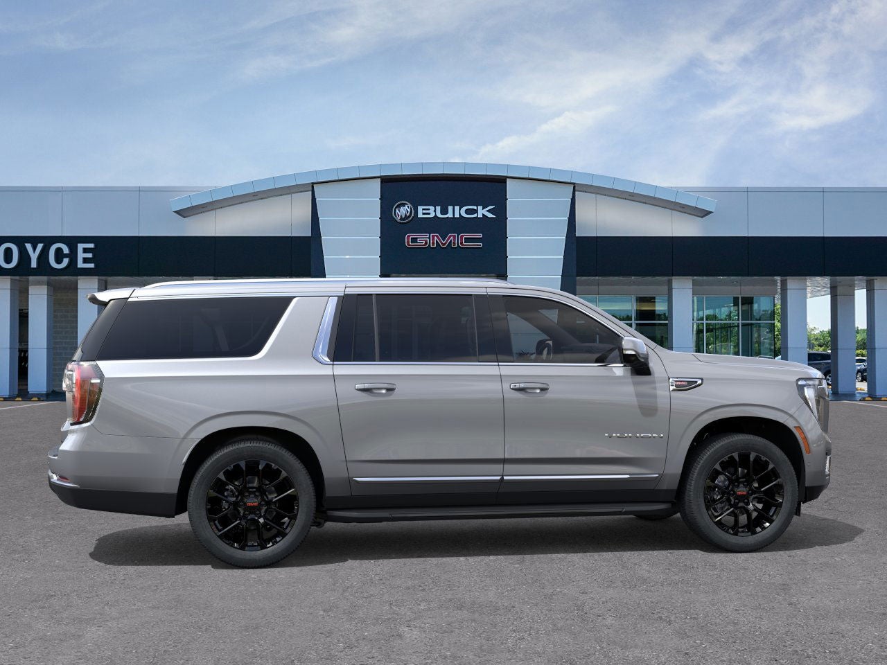 2026 GMC Yukon XL Elevation