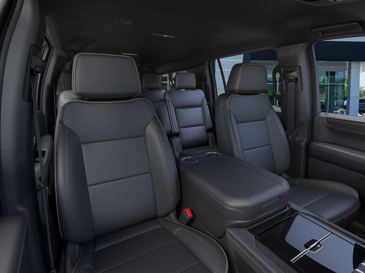 2026 GMC Yukon XL Elevation - Photo 16