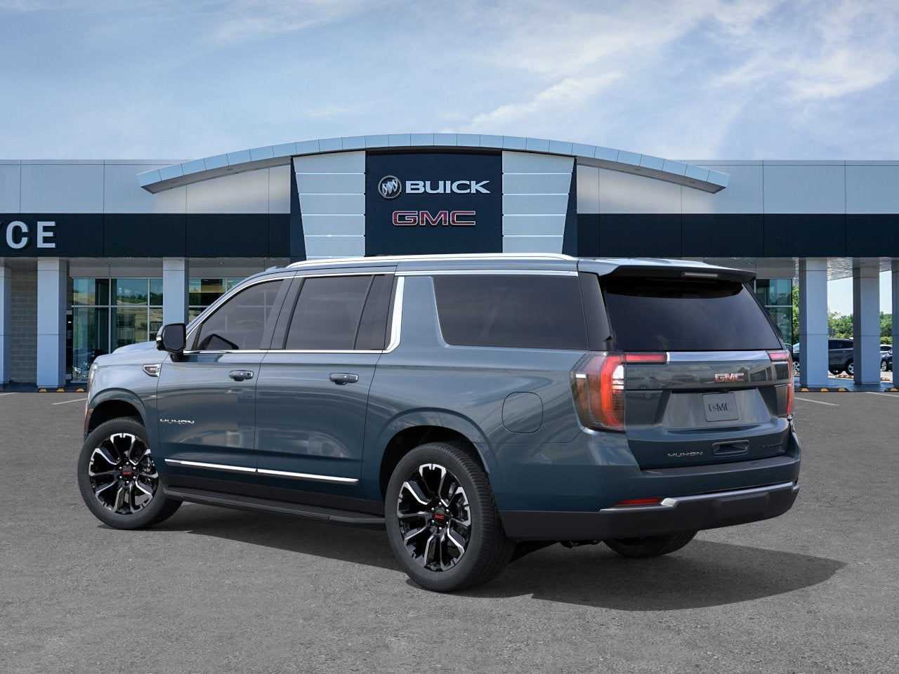 2026 GMC Yukon XL Elevation