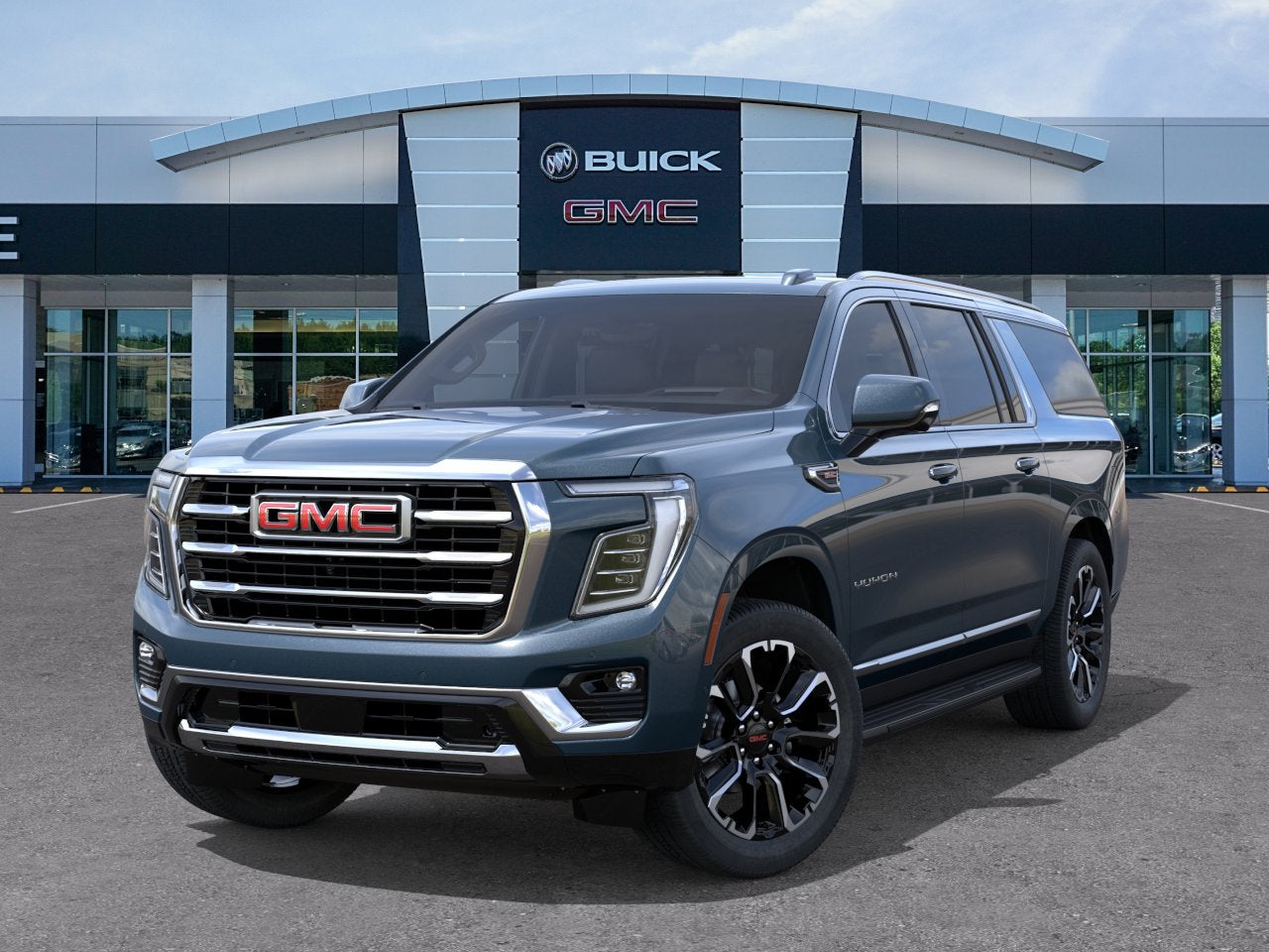 2026 GMC Yukon XL Elevation - Photo 6