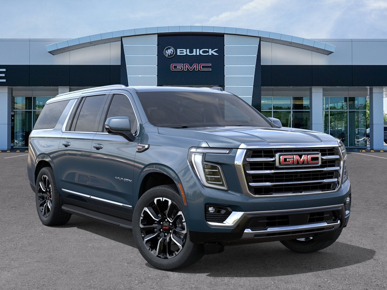 2026 GMC Yukon XL Elevation - Photo 7