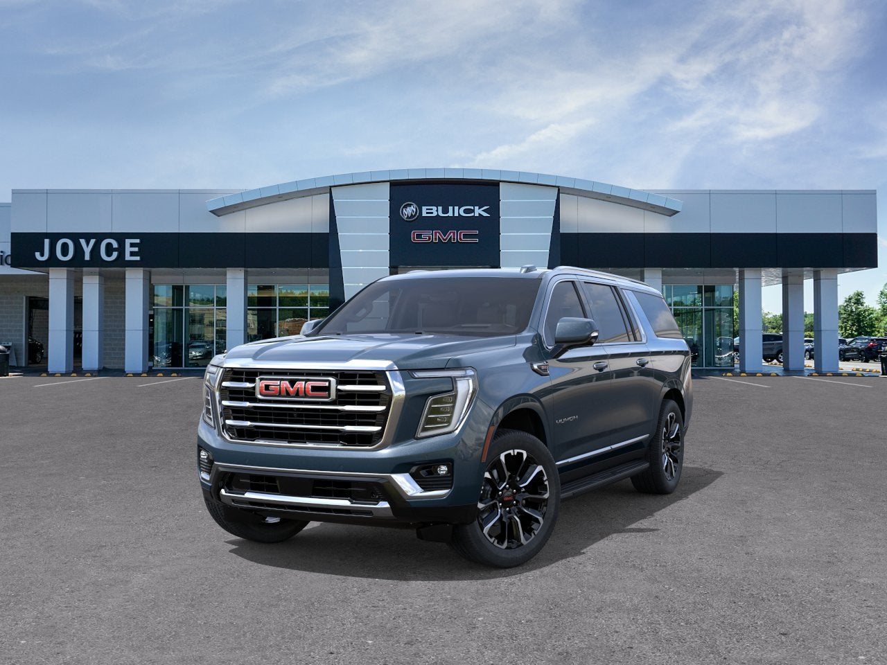 2026 GMC Yukon XL Elevation - Photo 8