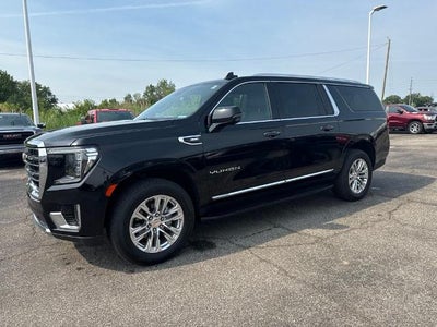 2023 GMC Yukon XL 4WD 4dr SLT