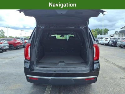 2023 GMC Yukon XL 4WD 4dr SLT