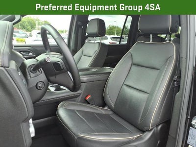 2023 GMC Yukon XL 4WD 4dr SLT