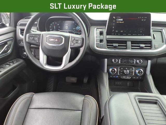 2023 GMC Yukon XL 4WD 4dr SLT