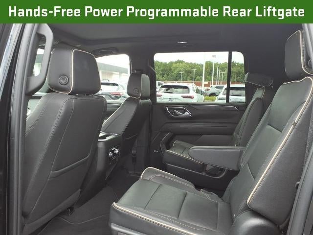 2023 GMC Yukon XL 4WD 4dr SLT